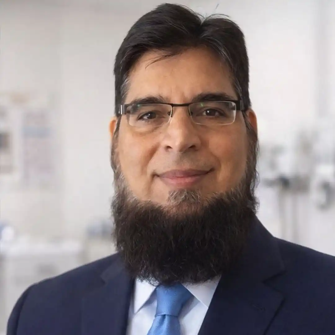 Dr. Mohammad Uzair
