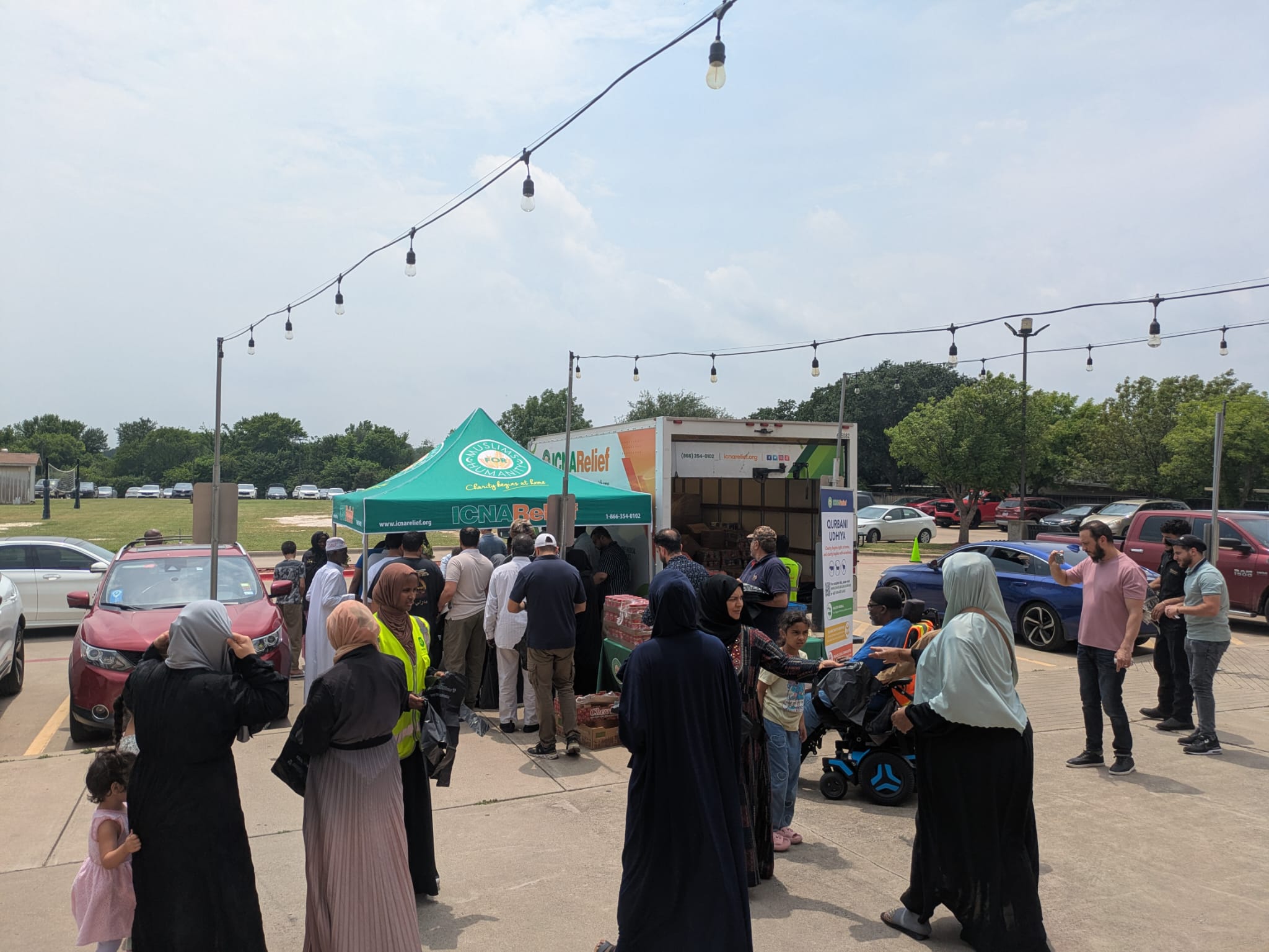 Food Distribution