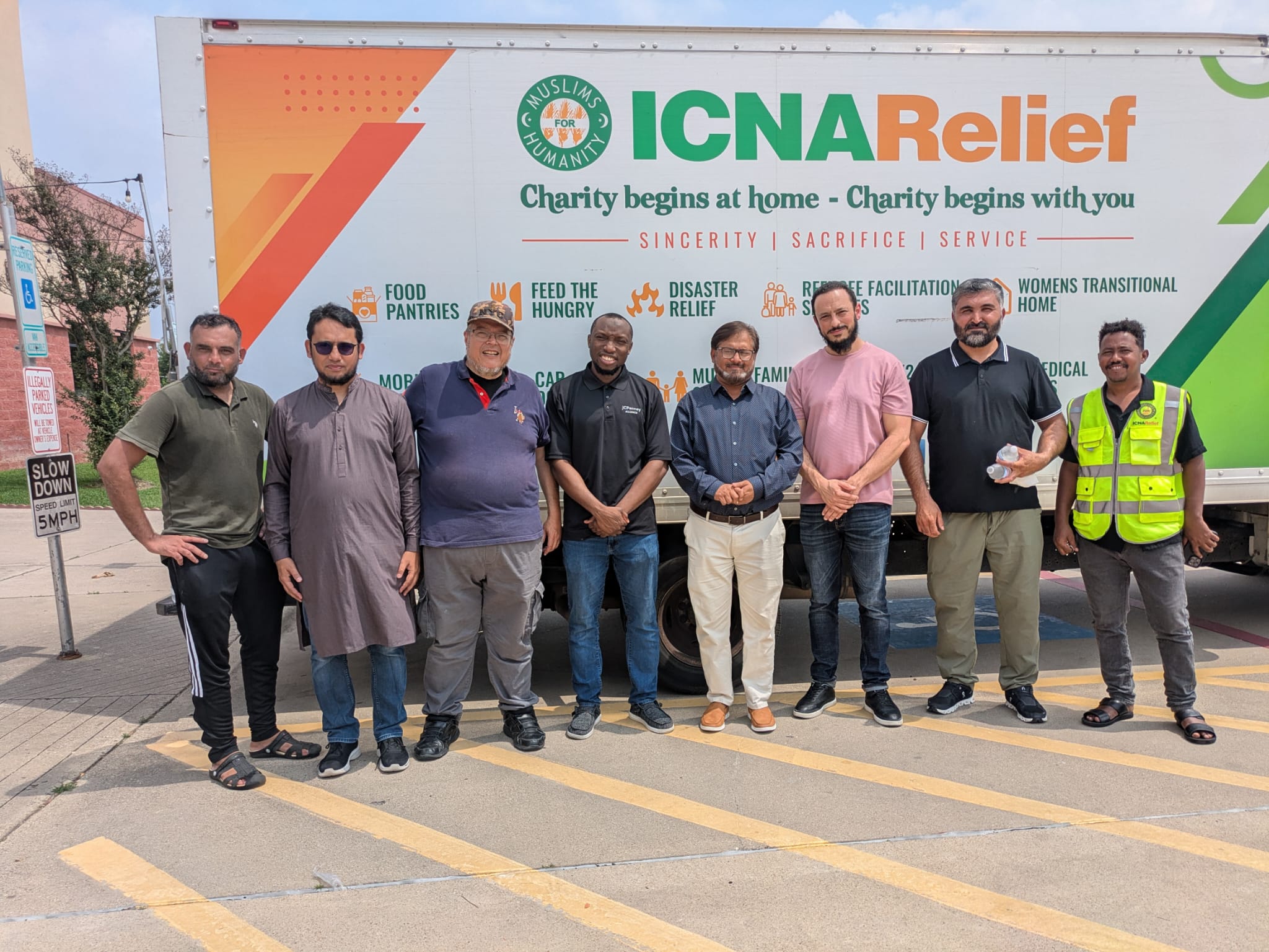Food Distribution
