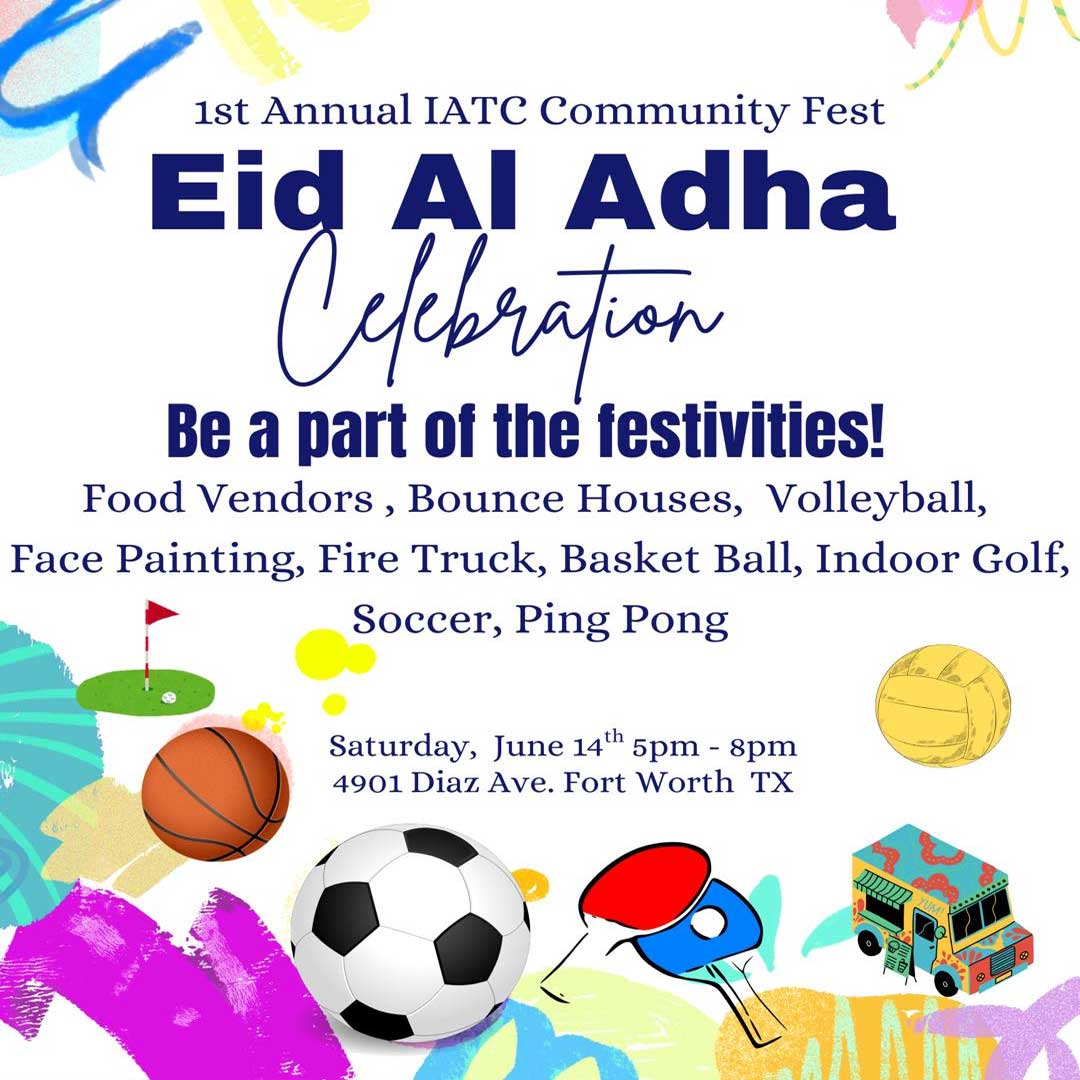Eid Al Adha Celebration