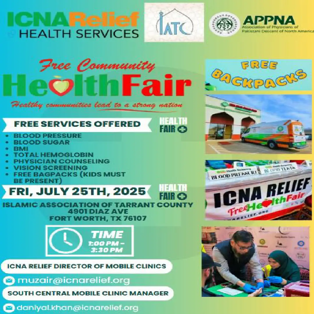 Health Fair