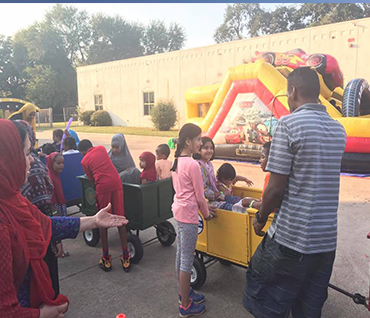 Islamic Society Of Arlington