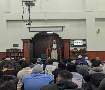 Friday Khutbah