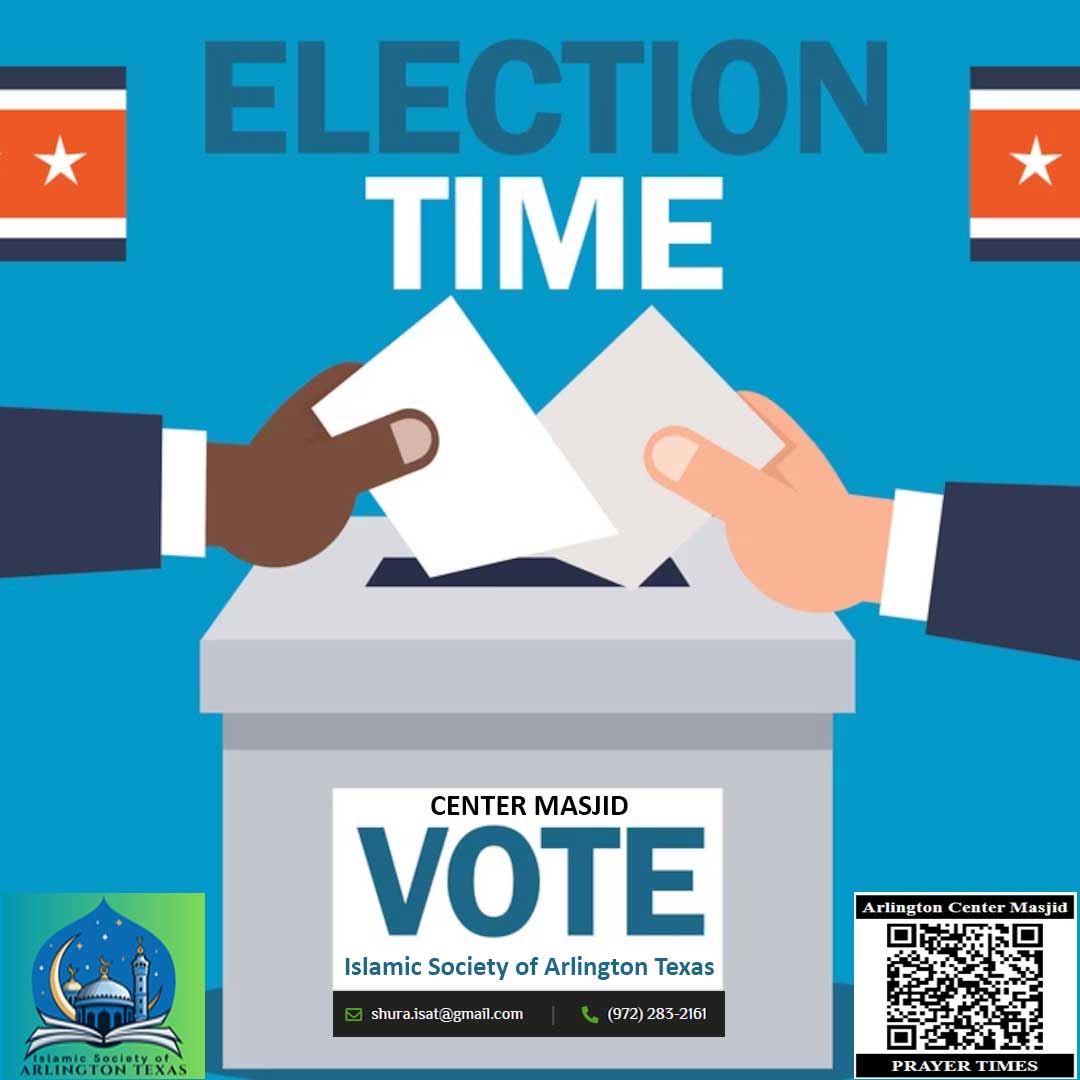 ISAT Election Announcement