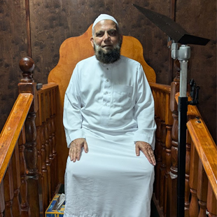 Masood Ahmed