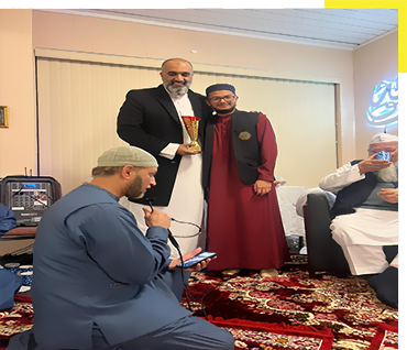 Prize Distribution Ceremony